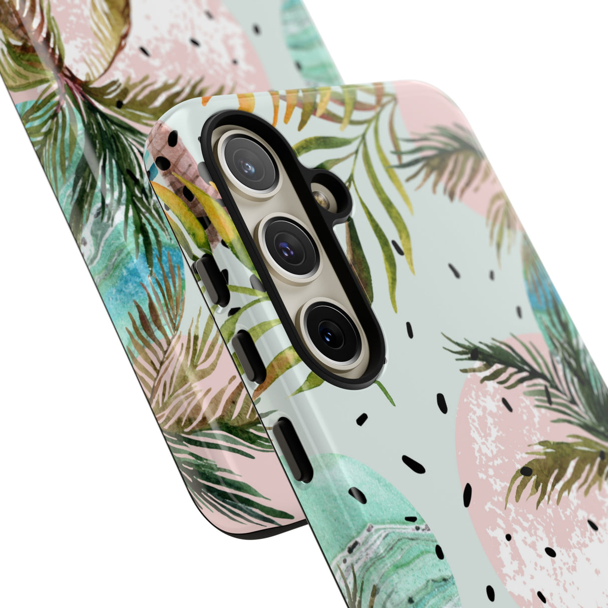 Summer Watercolor - Protective Phone Case