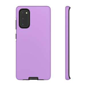 Bright Ube - Protective Phone Case