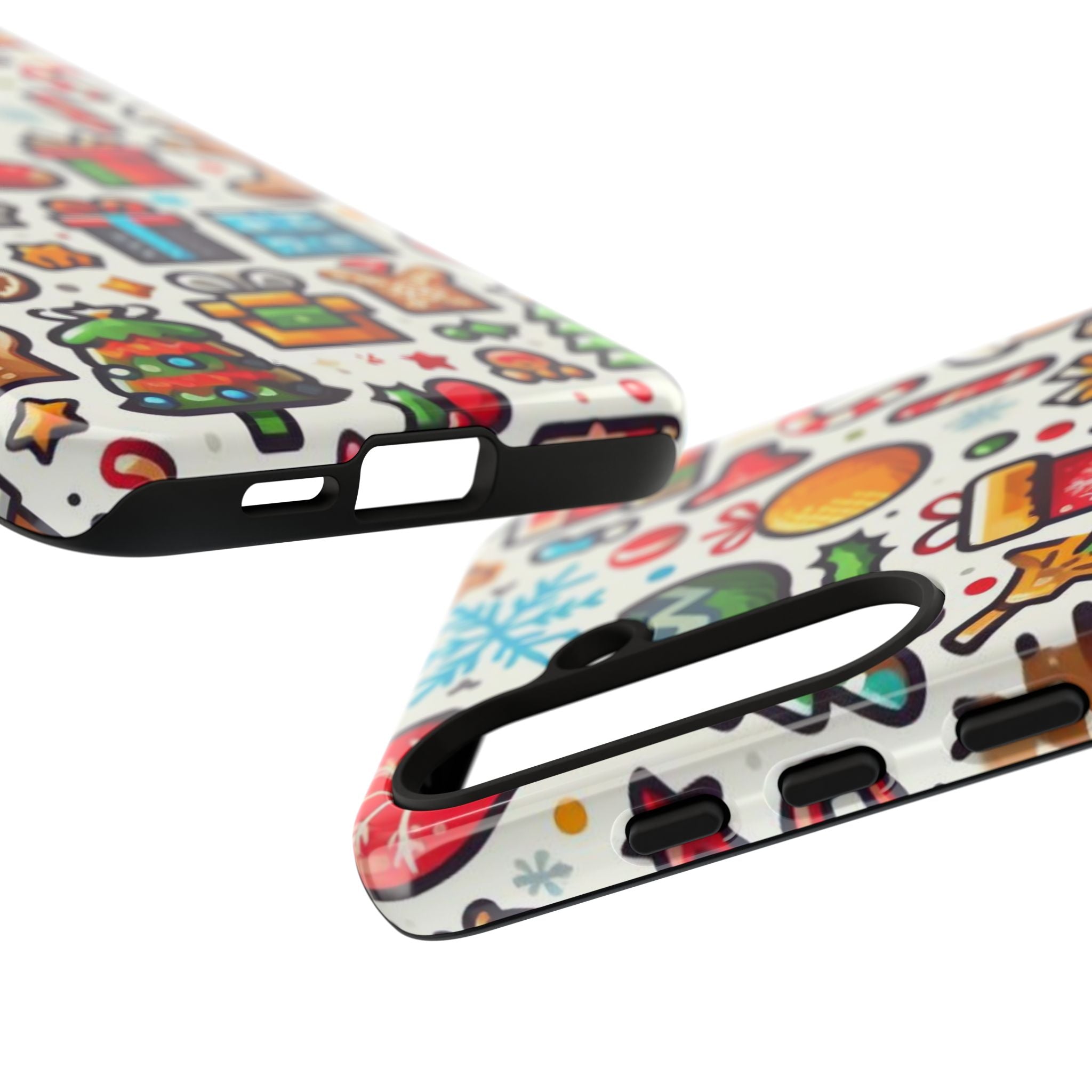 Holiday Icons Celebrate - Samsung Case