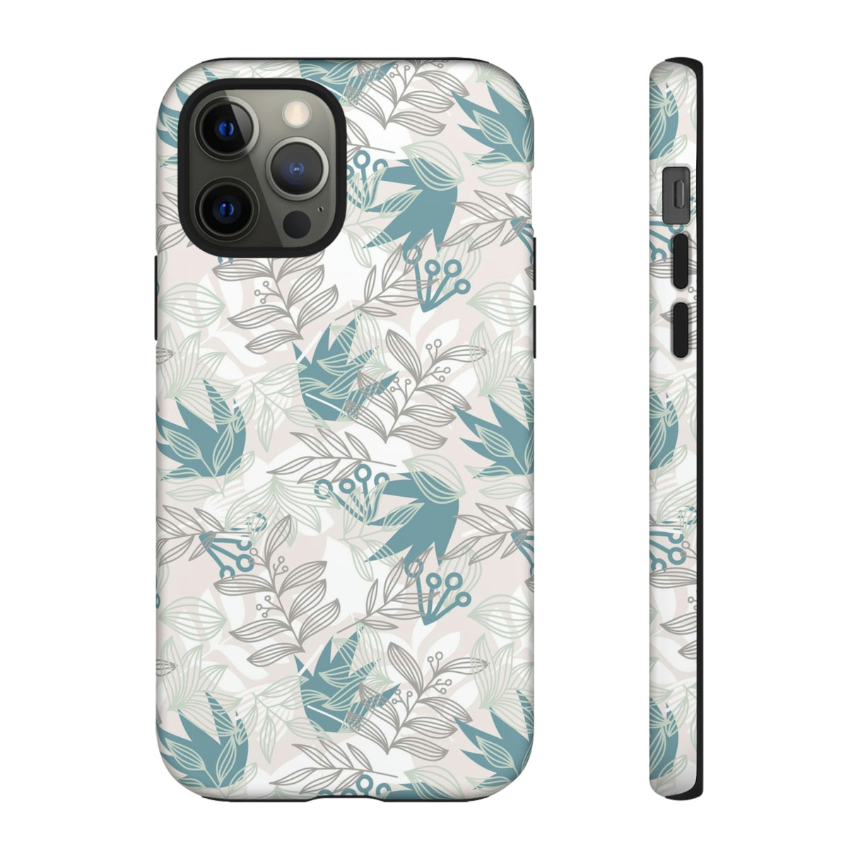 Young Leaf - Protective Phone Case