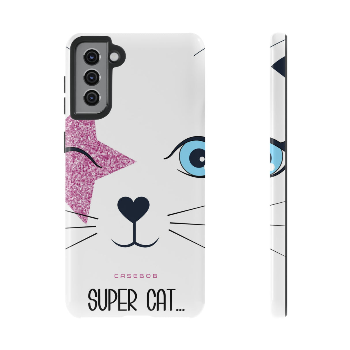 Supercat - Schutzhülle fürs Handy