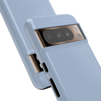 Light Steel Blue Google Pixel 8 - Tough Phone Case