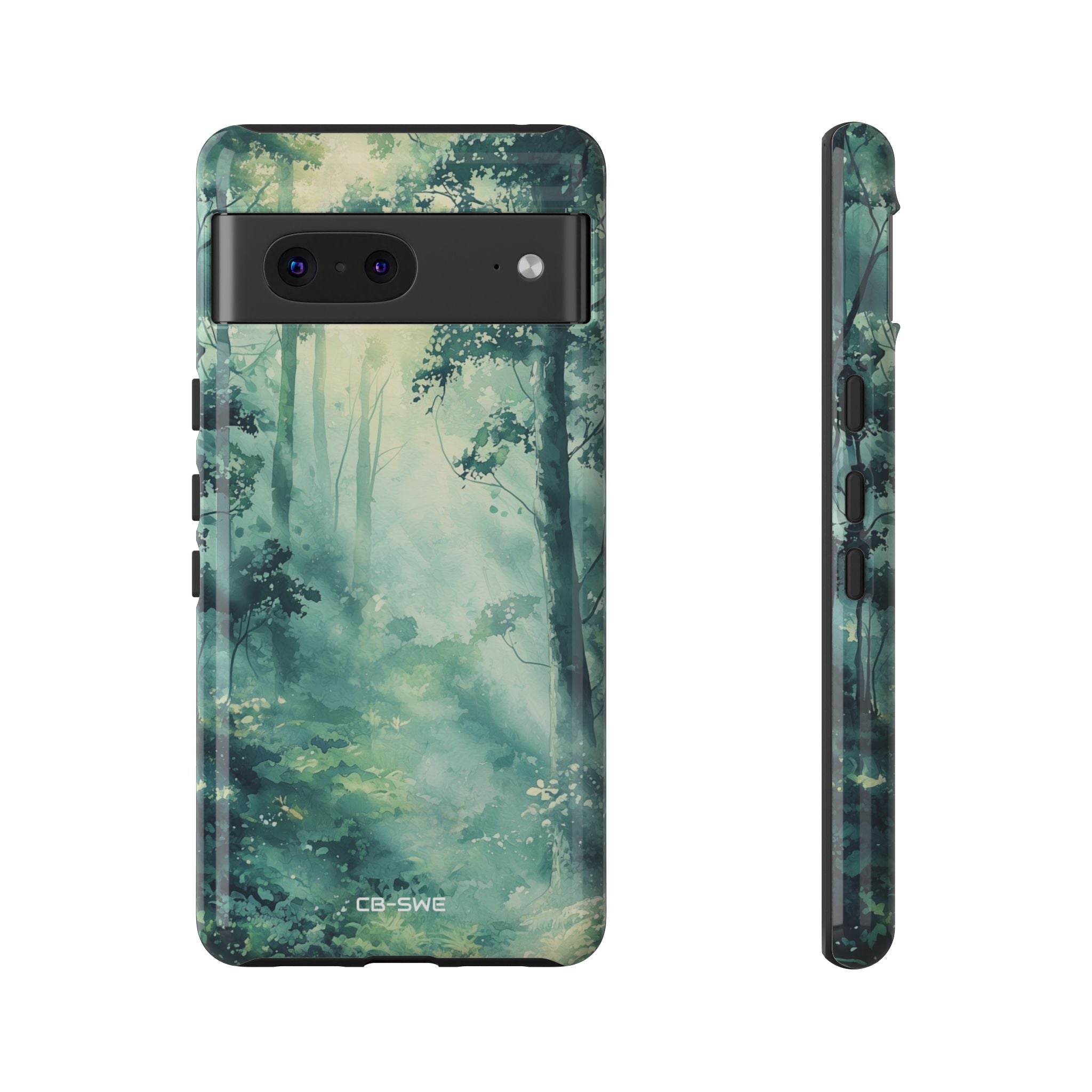 Whispers Through Leaves - Google Pixel Case