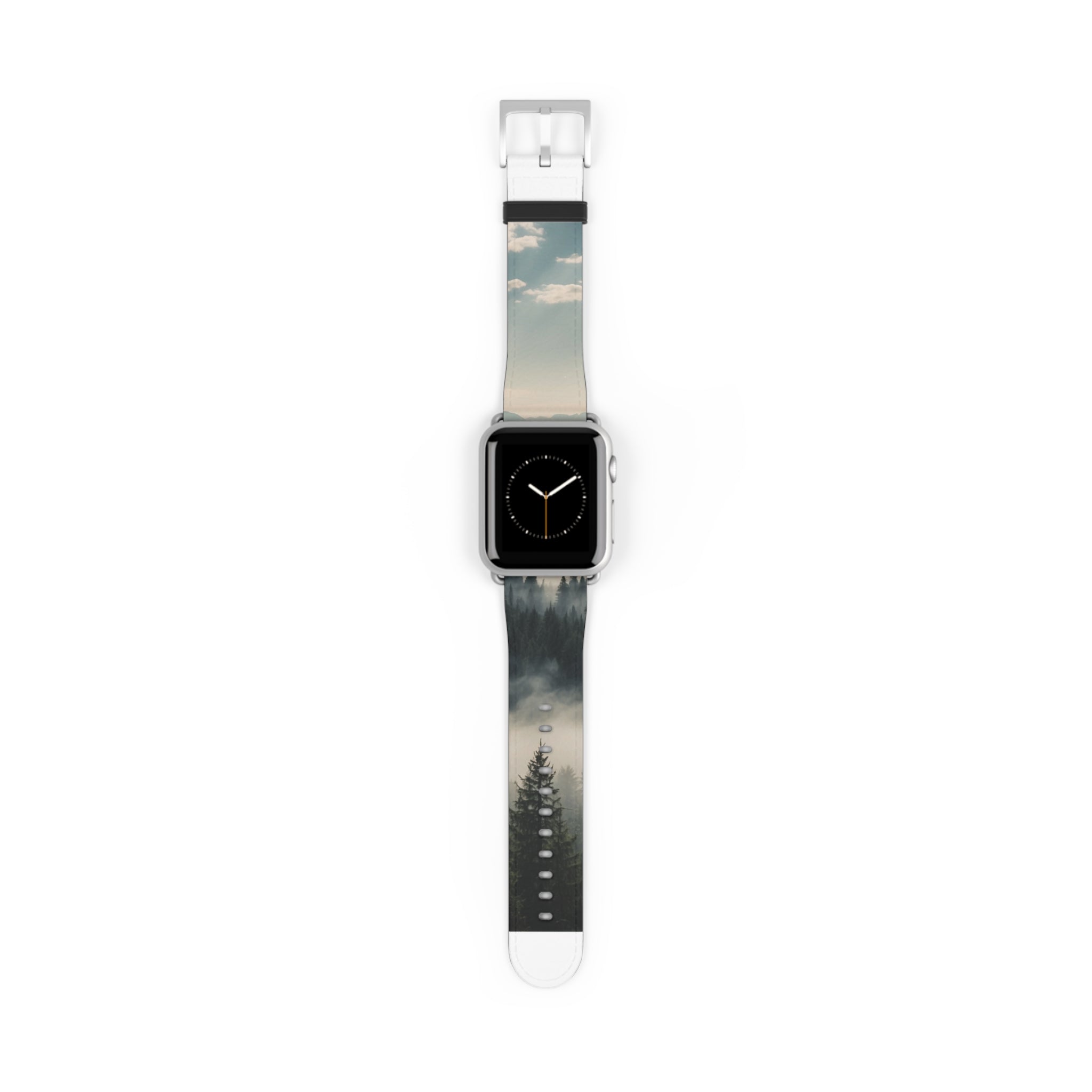 Evergreen Mist - Watch Band