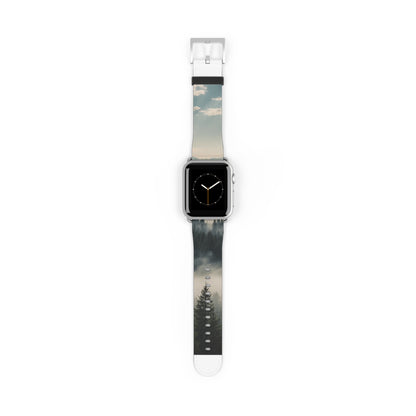 Evergreen Mist - Watch Band