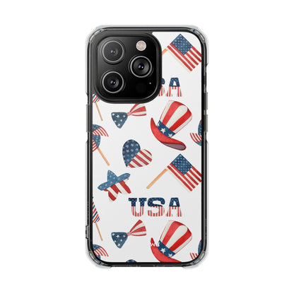 Fireworks Burst Bright iPhone Case - Impact