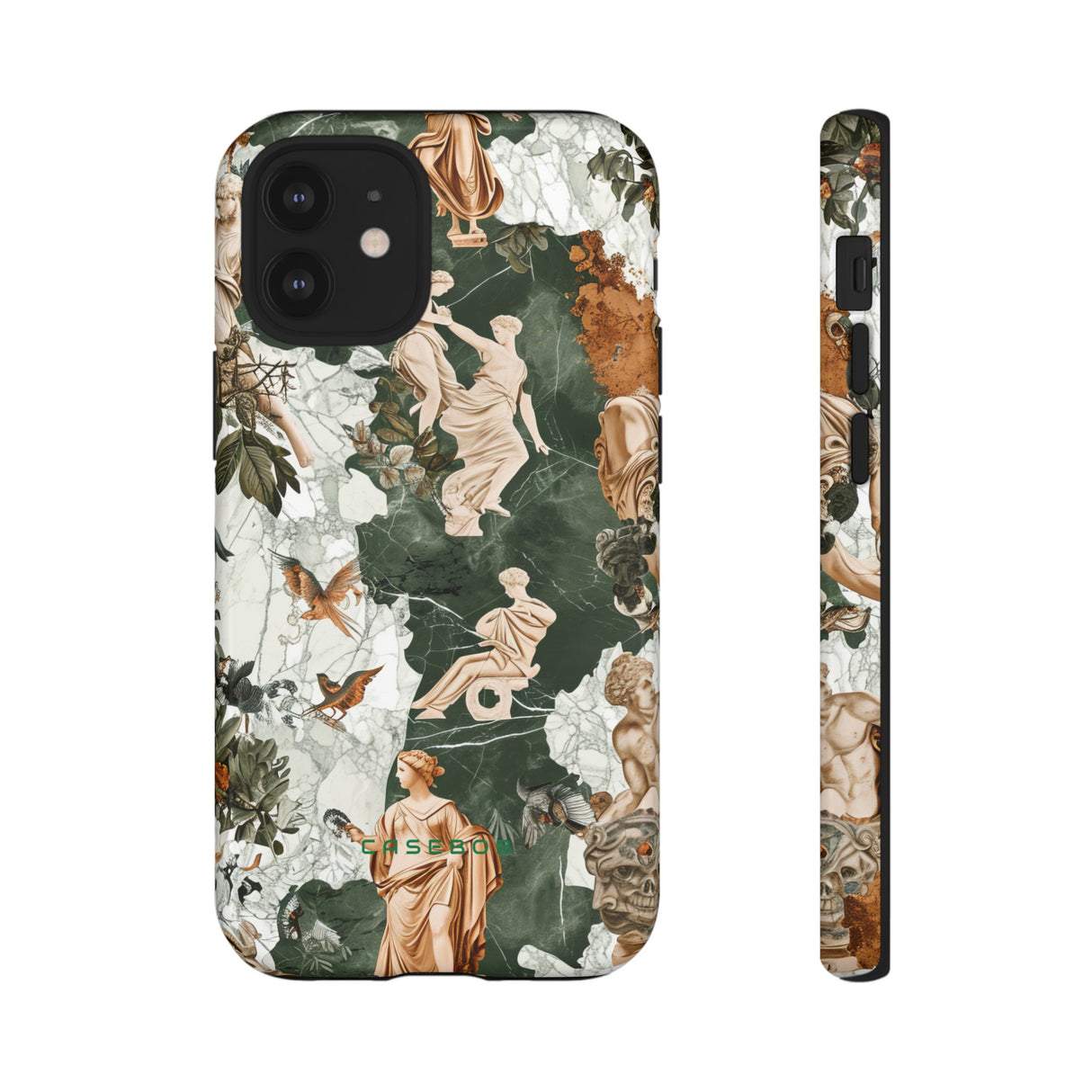 Olympian Deities Tapestry - Protective Phone Case