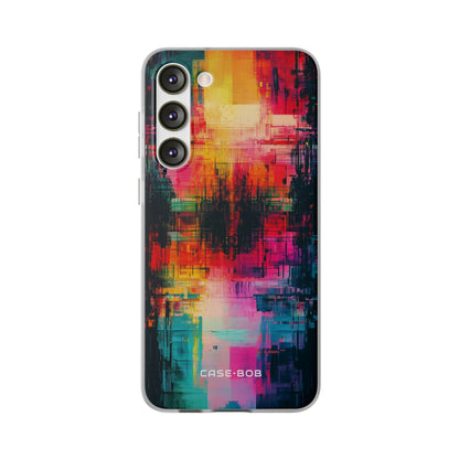 Sunflare Band Samsung S23 Plus Case - Soft