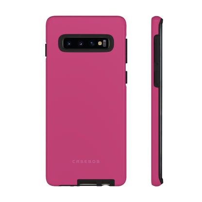 Magenta Pantone - Protective Phone Case