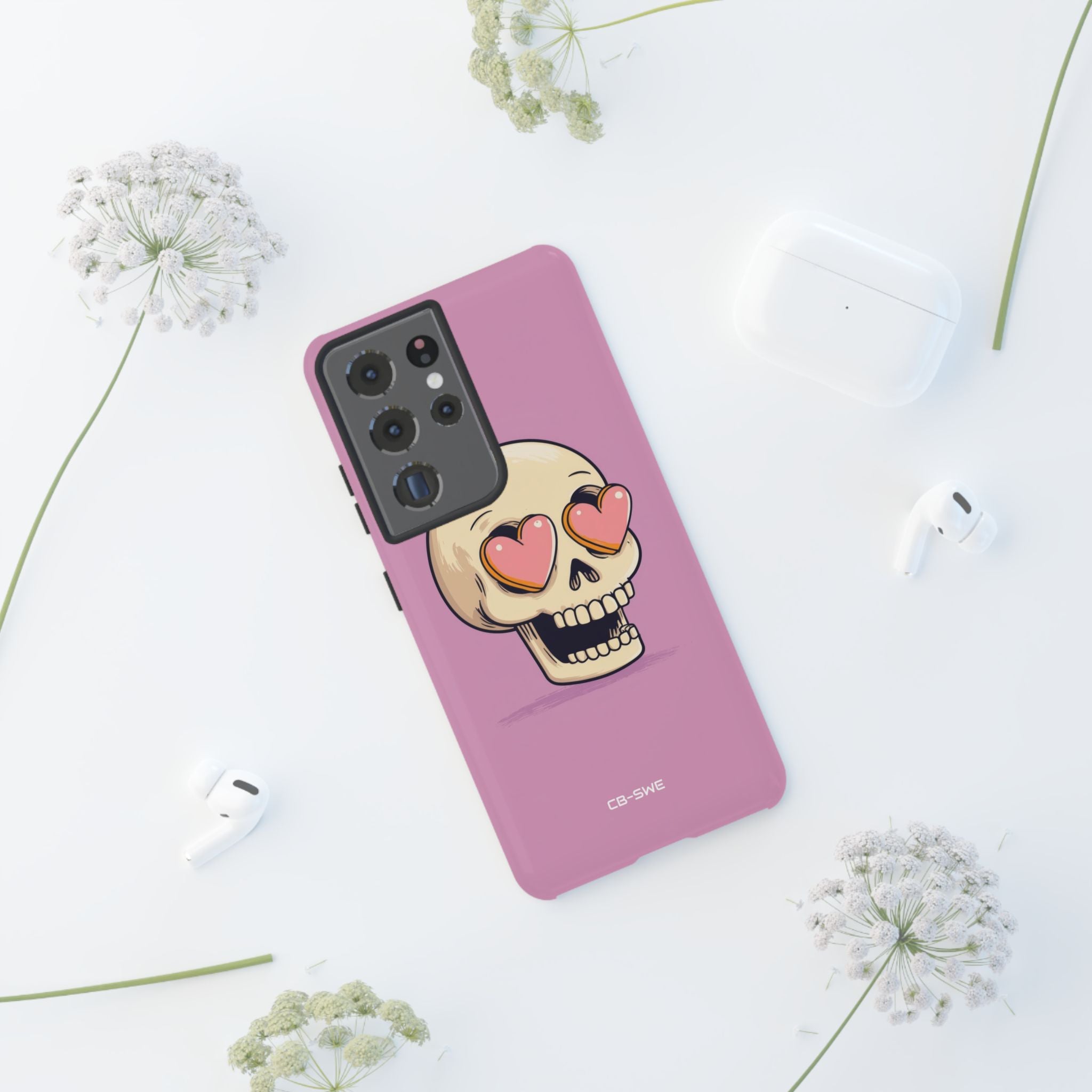 Heart Eyes Smile - Samsung Case