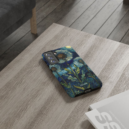 Dandelions Under Starlight - Samsung Case