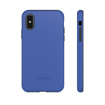 Royal Blue - Protective Phone Case - Protective Phone Case