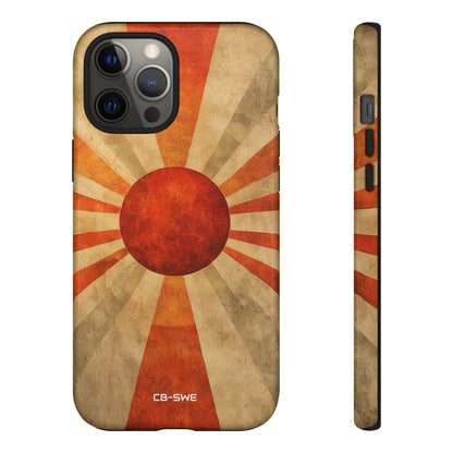 Radiance Spreads Outward - iPhone Case