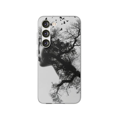 Dreamscape Unity | Flexible Phone Case for Samsung Galaxy