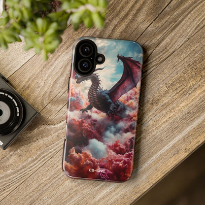 Soaring Dragon Thrills - iPhone Case