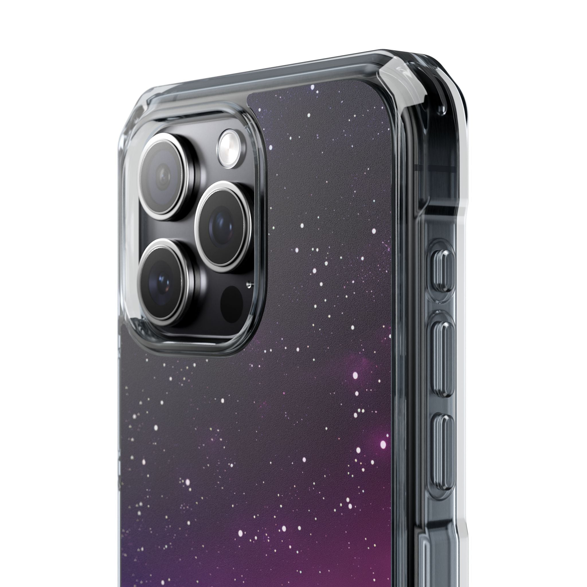 Stellar Veil iPhone 15 Pro Max Case - Impact