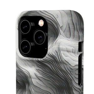 Contour Serenity | Slim Phone Case for iPhone