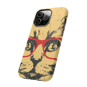 Art Cat - Protective Phone Case