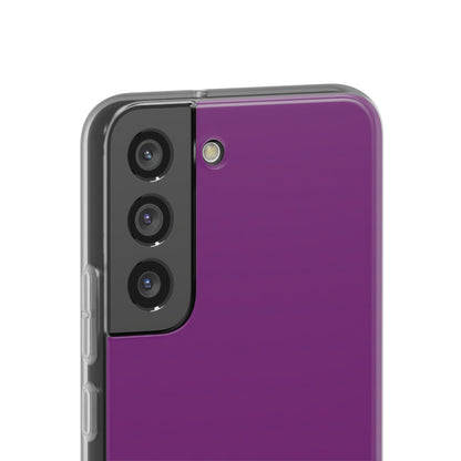 Deep Purple Samsung S22 - Flexi
