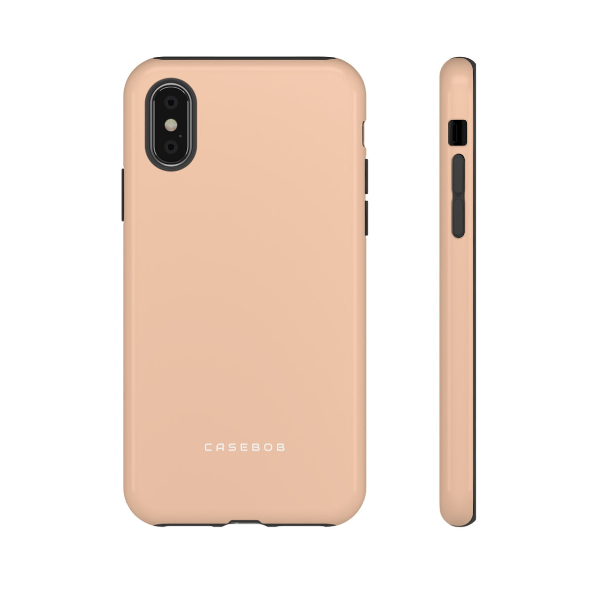 Apricot - Protective Phone Case