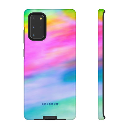 Bright Rainbow - Protective Phone Case