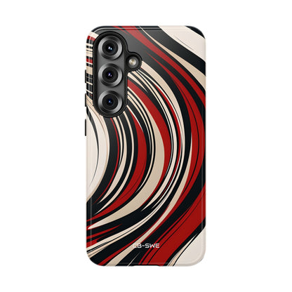 Dynamic Flowing Abstract - Samsung Case