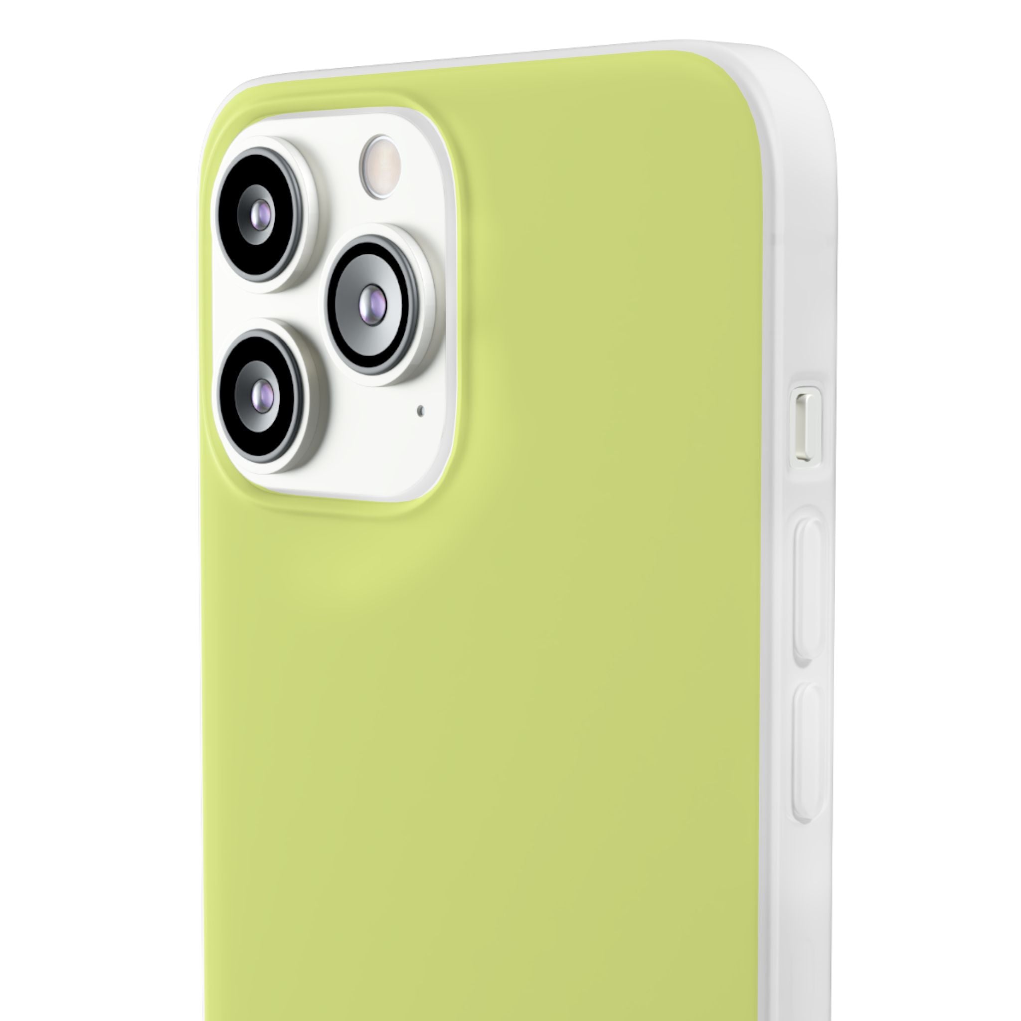 Key Lime | Phone Case for iPhone (Flexible Case)