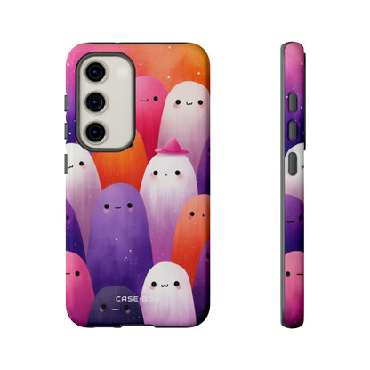 Ghostly Glow Samsung S23 Case - Tough