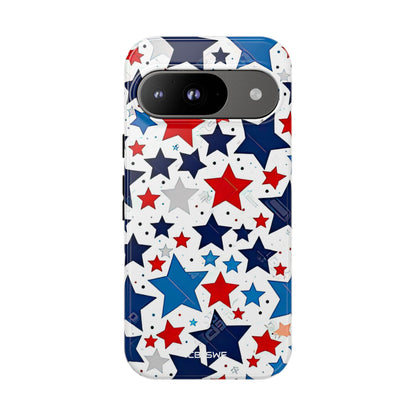 Stars Dance Bright - Google Pixel Case