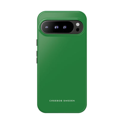 Green Tranquility Google Pixel 9 - Tough Phone Case