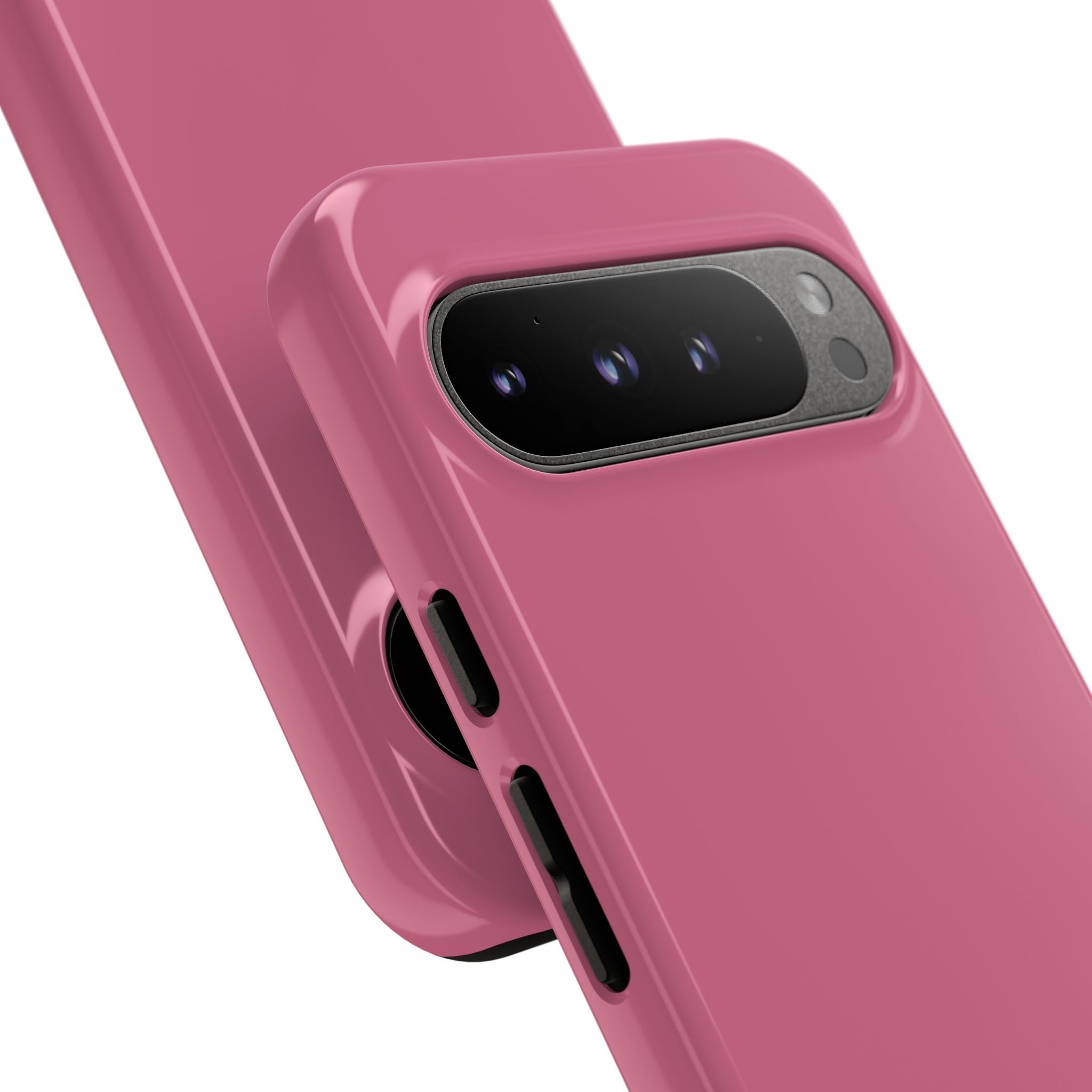 Pink Serenity Google Pixel 9 - Tough Phone Case