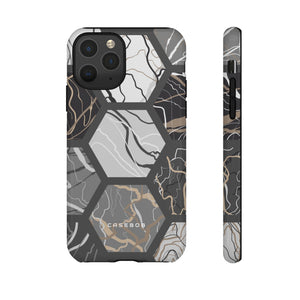 Geometric Art Android Case (Protective) - Protective Phone Case