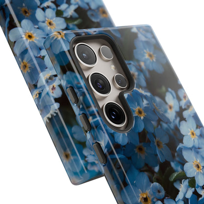 Blossoms Embrace Light - Samsung Case