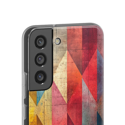 Trianglo Fusion Samsung S22 - Flexi Phone Case