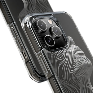 Ethereal Lineage - Phone Case for iPhone (Clear Impact - Magnetic)