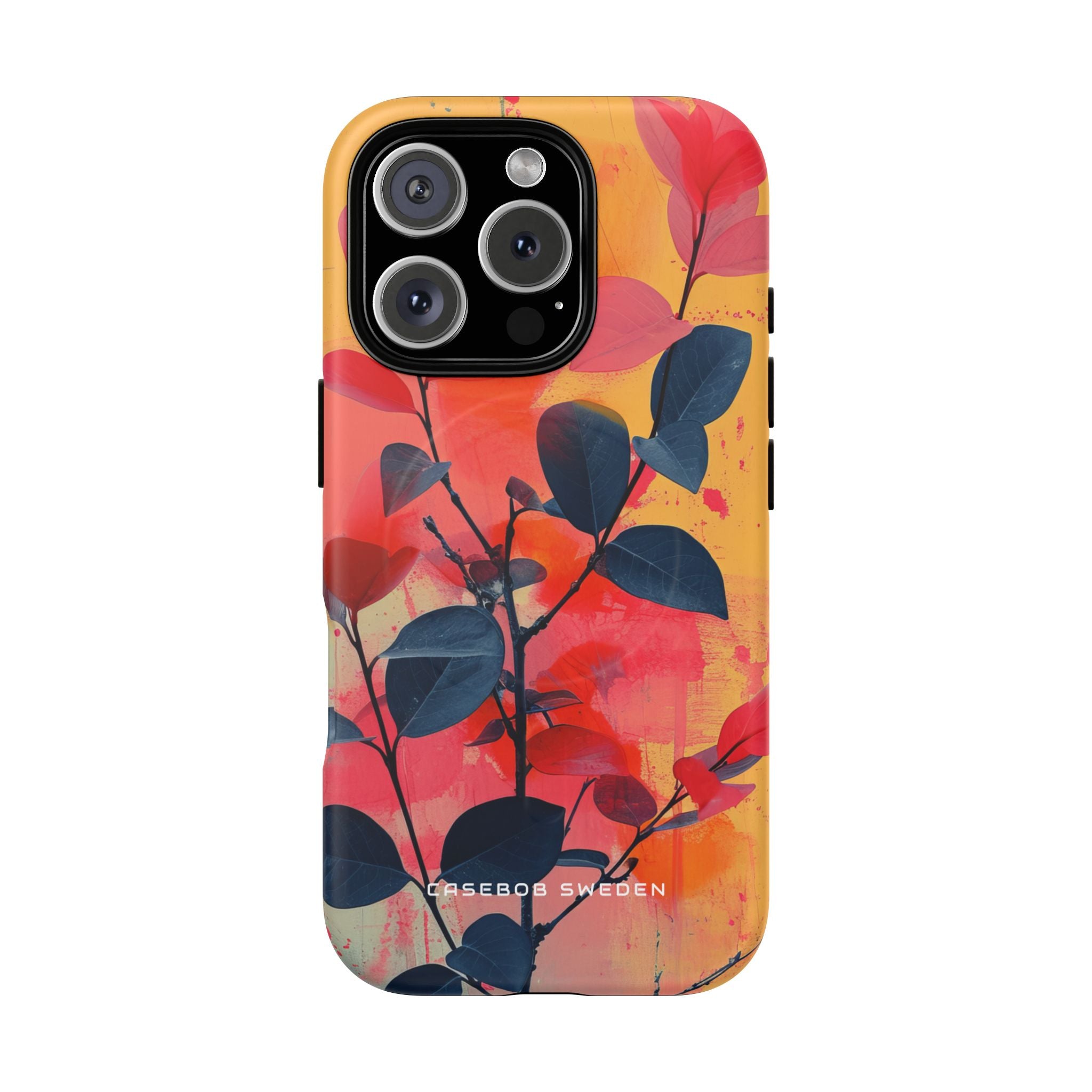 Vivid Floral Harmony iPhone 16  Tough+ Phone Case