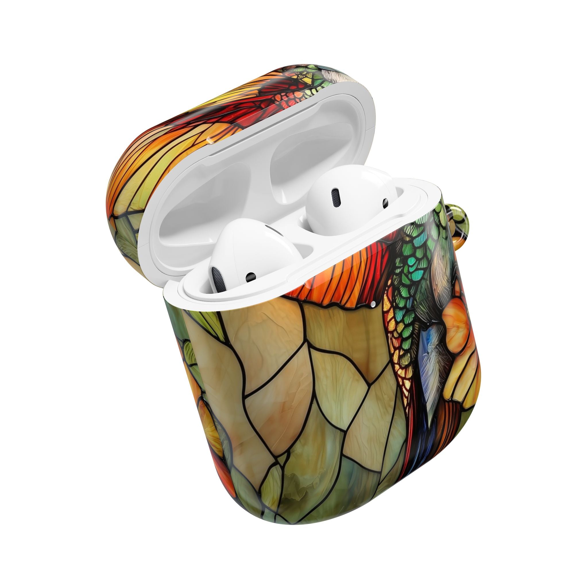Hummingbird Radiance - AirPods Case