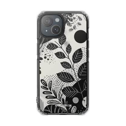 Botanical Abstraction - Phone Case for iPhone