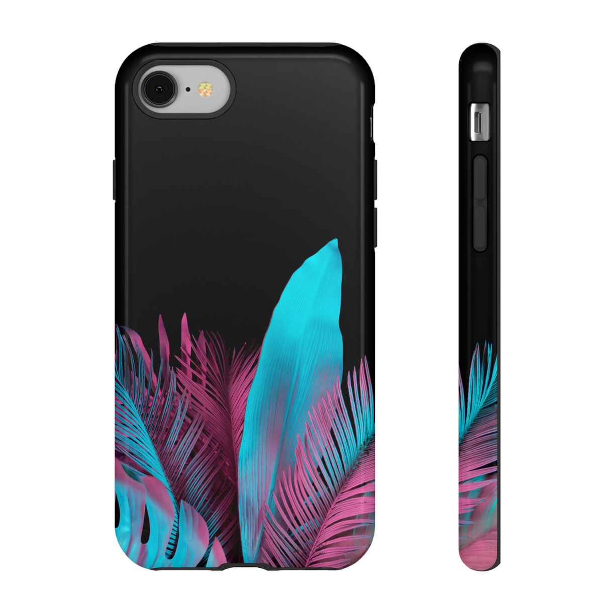 Neon Tropical - Protective Phone Case