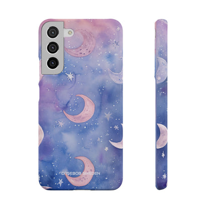 Celestial Dreamscape - Slim Samsung S22 Phone Case