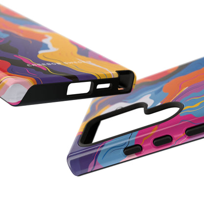 Vortex Colorwave Samsung S24 - Tough Phone Case