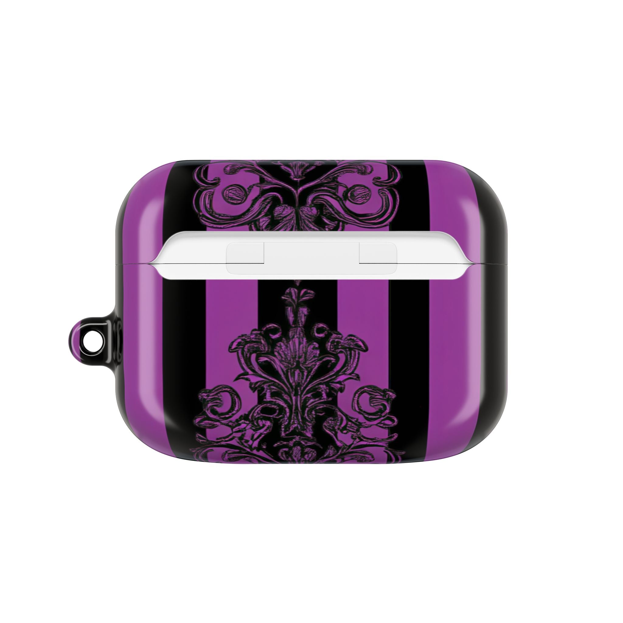 Baroque Stripes - AirPods Case