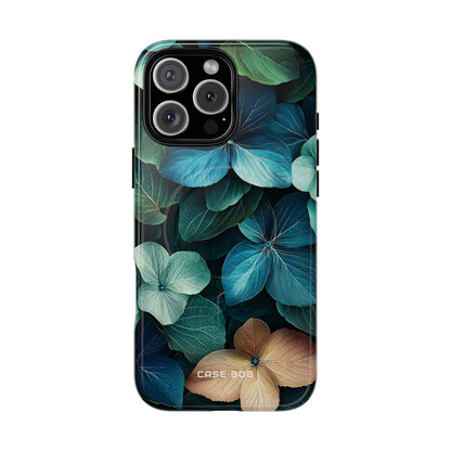 Peach Blossom Cluster iPhone 16 Pro Max Case - Tough+