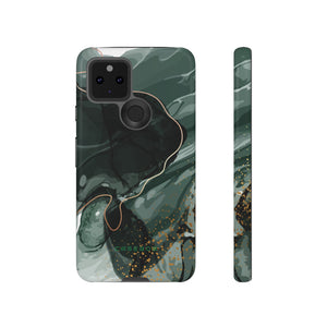 Emerald Green - Protective Phone Case