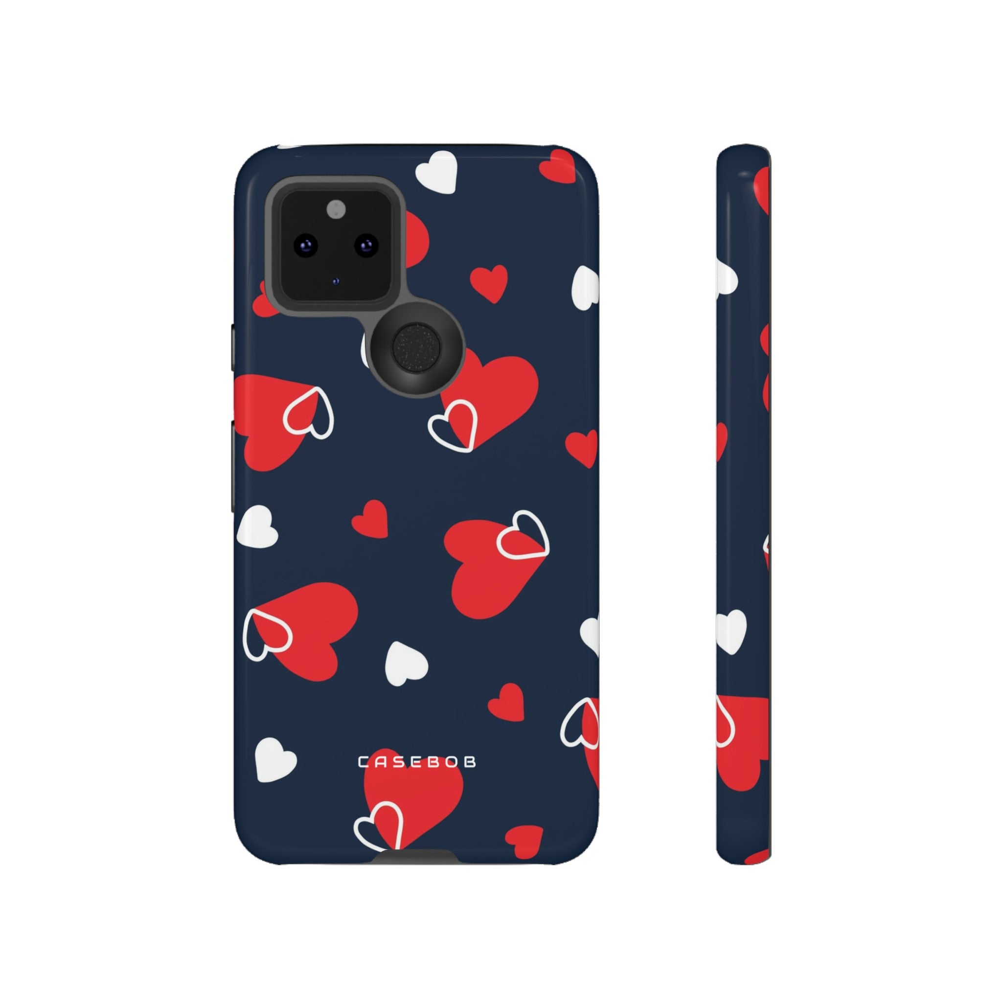 Faye Heart - Protective Phone Case