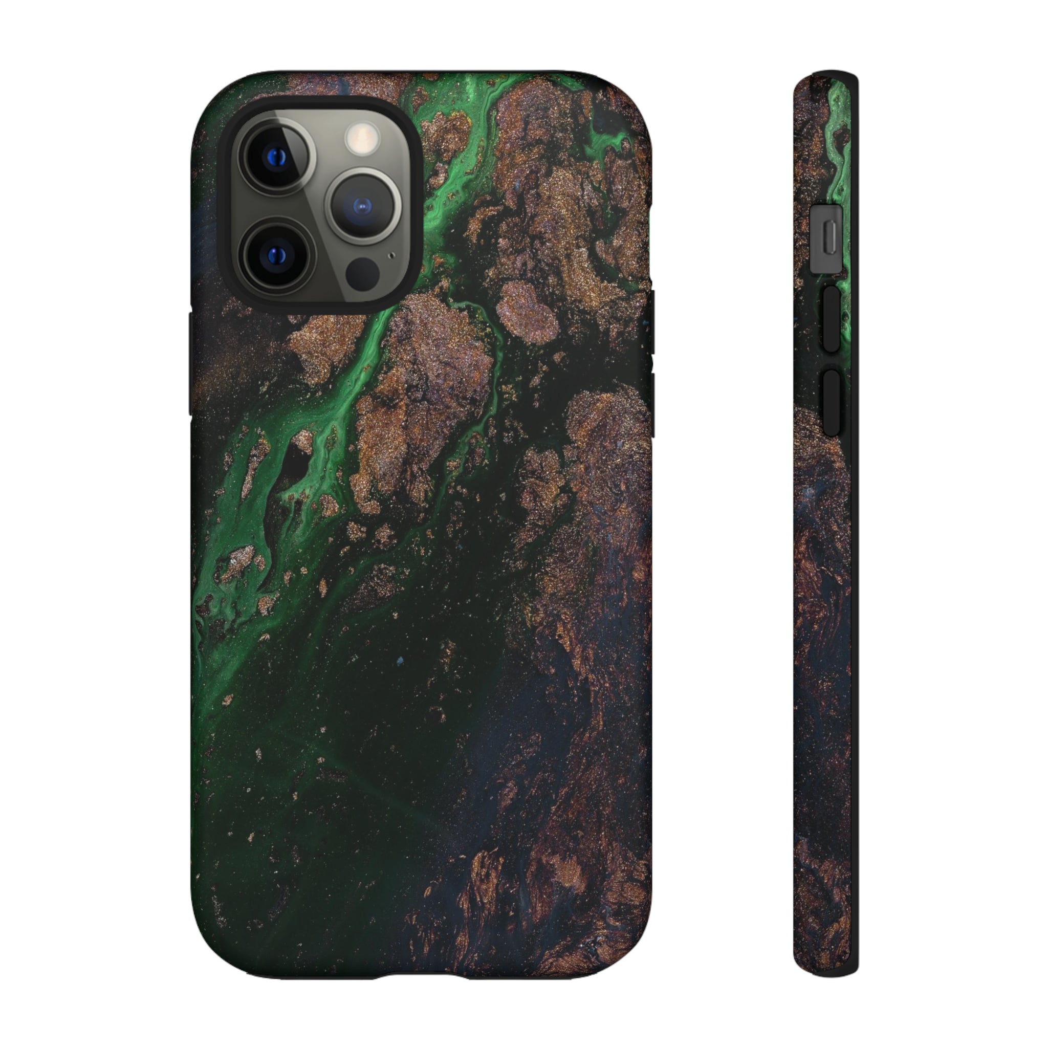 Earth Ink Art - Protective Phone Case