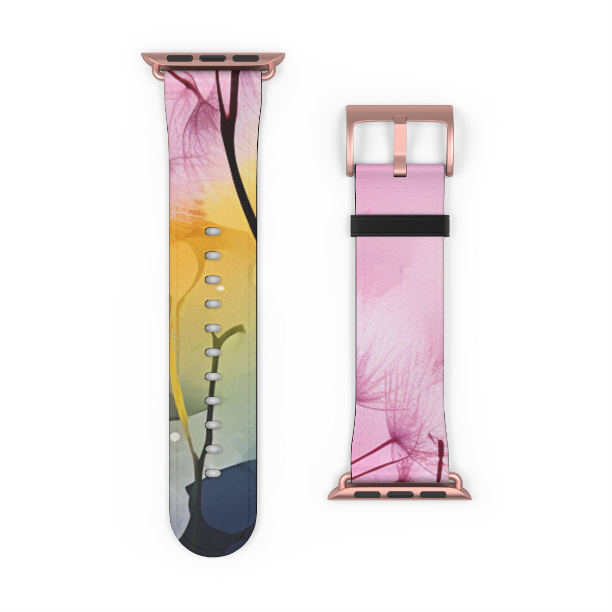 Dandelion Glow - Watch Band