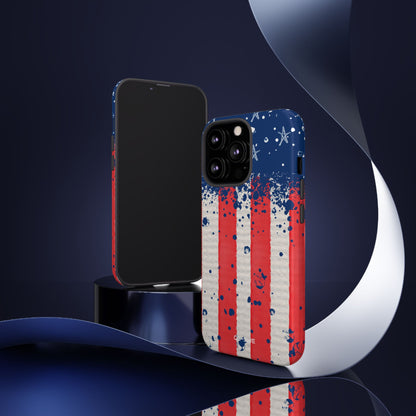 Stars Scatter Brightly - iPhone Case