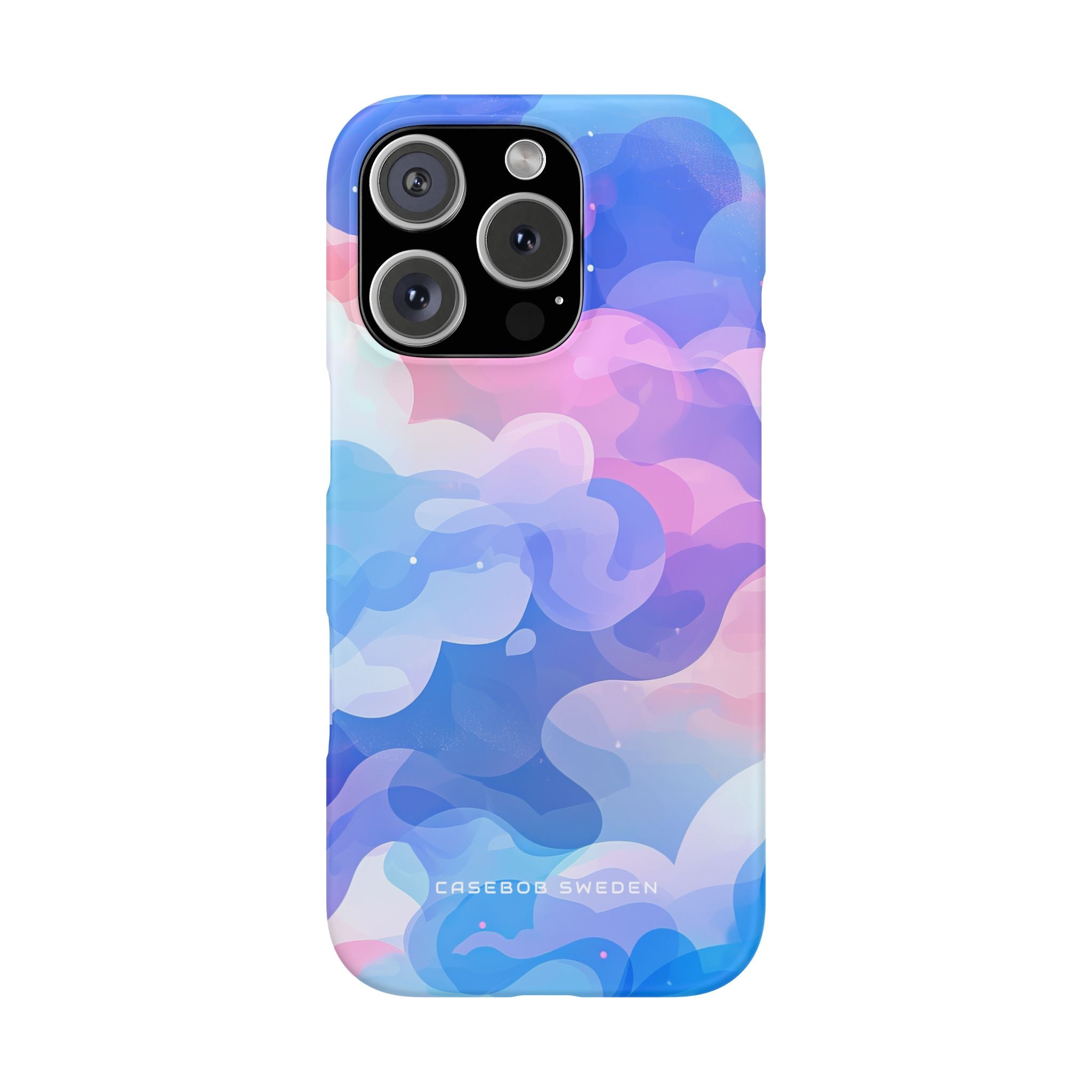 Ethereal Cloudflux iPhone 16 - Slim Phone Case