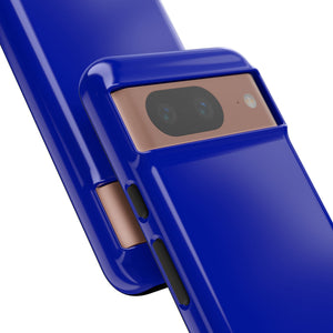 Blue Pantone | Phone Case for Google Pixel (Protective Case)